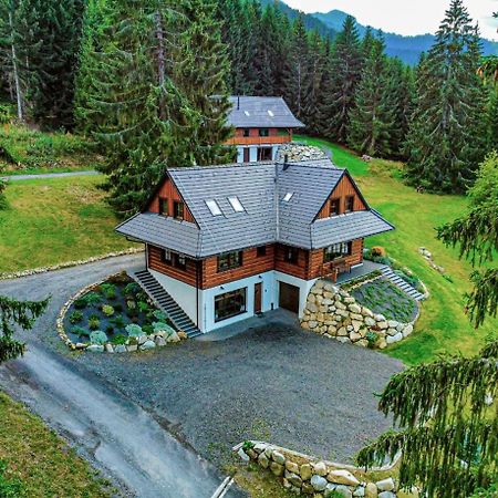 Drevenica Lesanka Villa Demanovska Dolina Exteriör bild