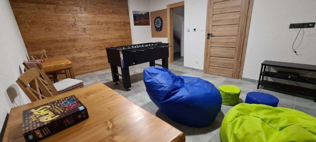 Drevenica Lesanka Villa Demanovska Dolina Exteriör bild
