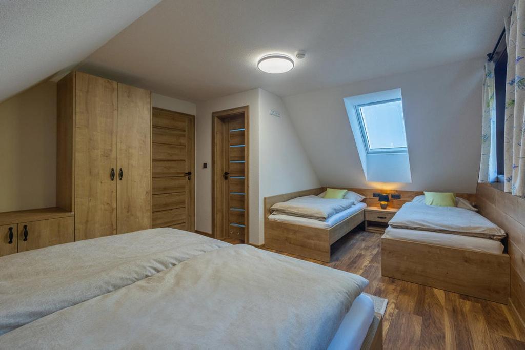 Drevenica Lesanka Villa Demanovska Dolina Exteriör bild